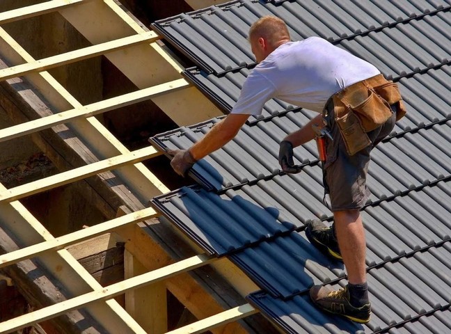 New Roof Installations services