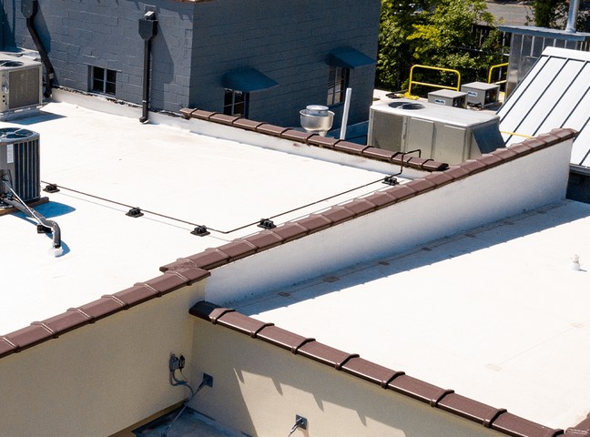 TPO Roofing Systems services