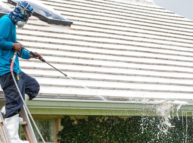 Gutter Cleaning services